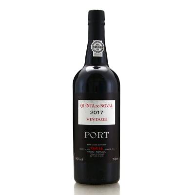 Quinta Do Noval \"Silval\" 2017 Vintage Port