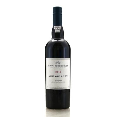 Smith Woodhouse & Co. 2016 Vintage Port