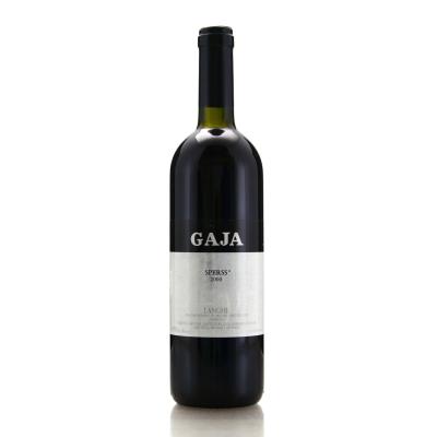 Gaja Sperss 2000 Langhe