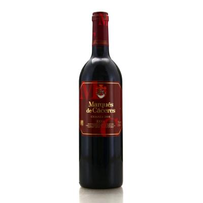 Marques de Caceres 2008 Rioja Crianza