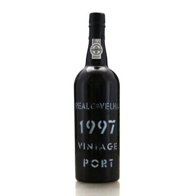 Image for Real Companhia Velha 1997 Vintage Port