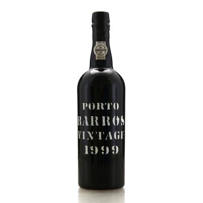 Barros 1999 Vintage Port