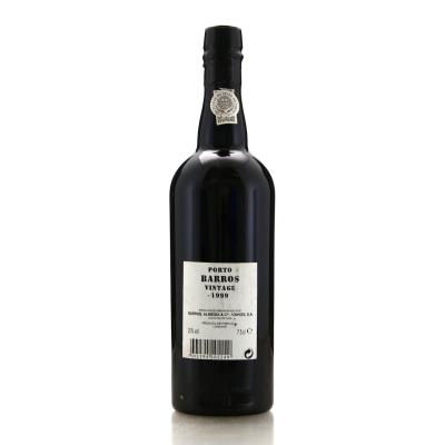 Image for Barros 1999 Vintage Port