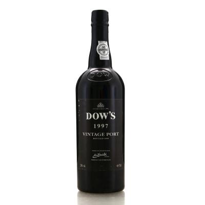 Image for Dow's 1997 Vintage Port