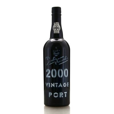 Image for Real Vinicola 2000 Vintage Port