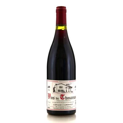 Vins Du Thouarsais Cepage Cabernet 1996 Anjou