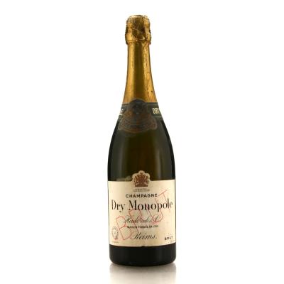 Heidsieck & Co. Dry Monopole NV Champagne circa 1940