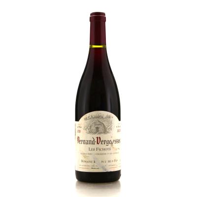 Dom. Rollin Les Fichots 2003 Pernand-Vergelesses 1er-Cru