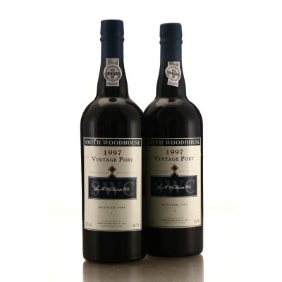 Smith Woodhouse & Co. 1997 Vintage Port 2x75cl