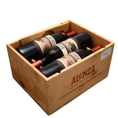 Alenza Crianza 1995 Ribera Del Duero 6x75cl