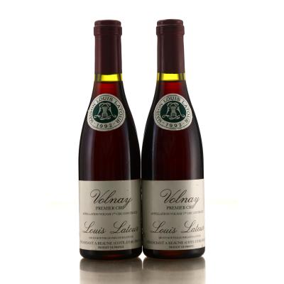 Louis Latour 1992 Volnay 1er-Cru 2x37.5cl