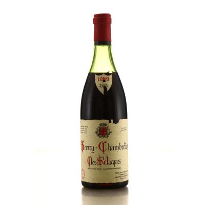 Fernand Pernot Clos St-Jacques 1969 Gevrey-Chambertin