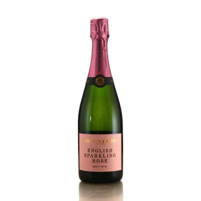 Fortnum & Mason 2018 Vintage English Sparkling Rose Brut / Gusbourne Estate