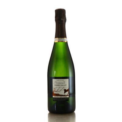 Pierre Callot Blanc-De-Blancs Brut NV Champagne Grand-Cru