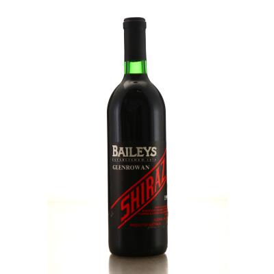 Baileys Glenrowan Shiraz 1992 Victoria