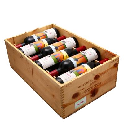 Image for Tenuta Di Trinoro Palazzi 1999 Tuscany