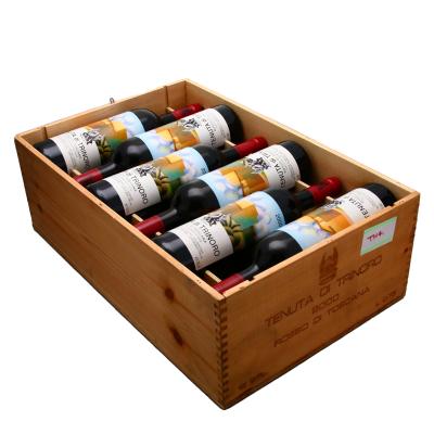 Image for Tenuta Di Trinoro 2000 Tuscany