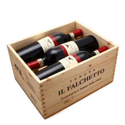 Il Falchetto Bricco Roche 2013 Barbera d'Asti 6x75cl