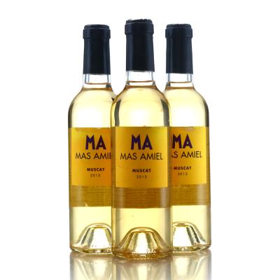 Mas Amiel 2013 Muscat De Rivesaltes 3x37.5cl