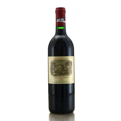 Ch. Lafite-Rothschild 1989 Pauillac 1er-Cru