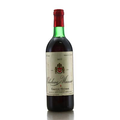 Chateau Musar 1977 Bekaa Valley