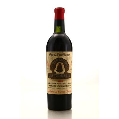 Ch. Angelus 1955 St-Emilion 1er-Grand-Cru