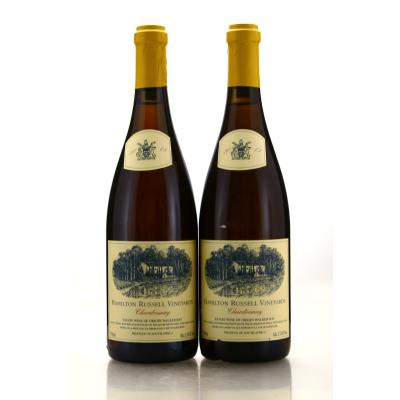 Hamilton Russell Vineyards Chardonnay 2003 Walker Bay 2x75cl