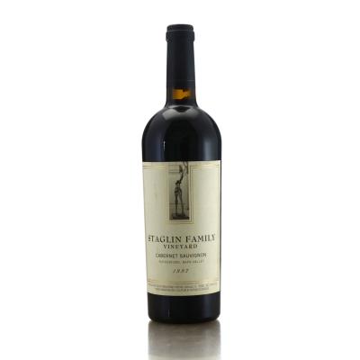 Staglin Family Vineyard Cabernet Sauvignon 1997 Rutherford