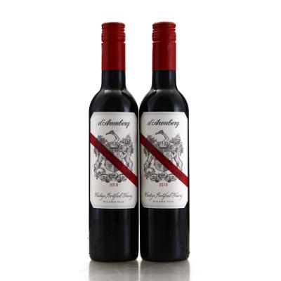 D'Arenberg Fortified Shiraz 2018 McLaren Vale 2x50cl