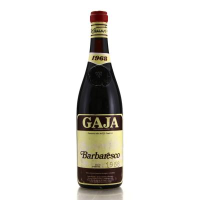 Gaja 1968 Barbaresco