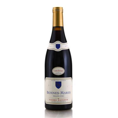 Pierre Naigeon Cuvee Prestige 2012 Bonnes-Mares Grand-Cru