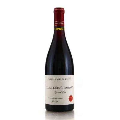 Maison Roche De Bellene 2009 Latricieres-Chambertin Grand-Cru