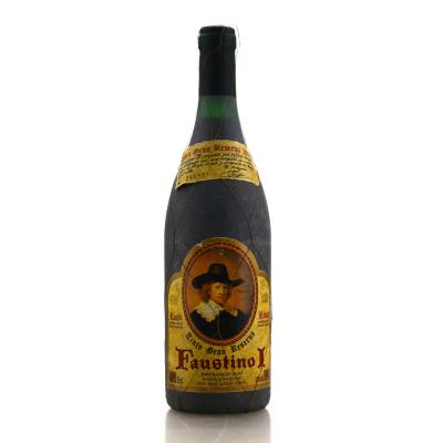 Faustino I 1993 Rioja Gran Reserva