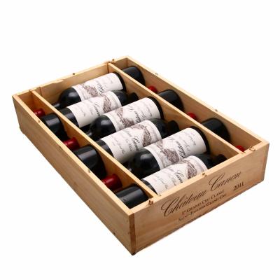 Ch. Canon 2011 St-Emilion 1er-Grand Cru 6x75cl