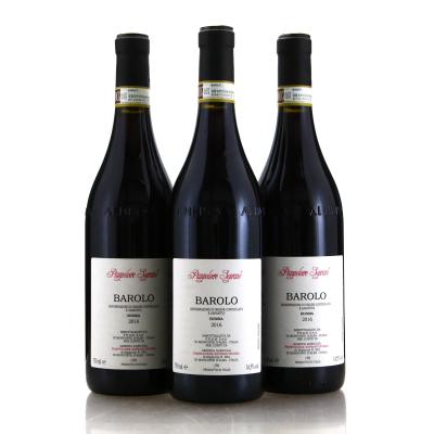 Pianpolvere Soprano Bussia 2016 Barolo 3x75cl