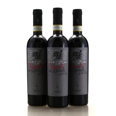 Secondo Marco 2015 Recioto Della Valpolicella Classico 3x50cl