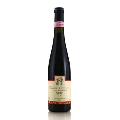 Antonelli San Marco Passito 1993 Sagrantino Di Montefalco 50cl