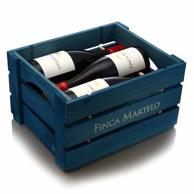 La Rioja Alta Finca Martelo 2016 Rioja Reserva 6x75cl