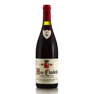 Dom. Armand Rousseau 2002 Mazy-Chambertin Grand-Cru