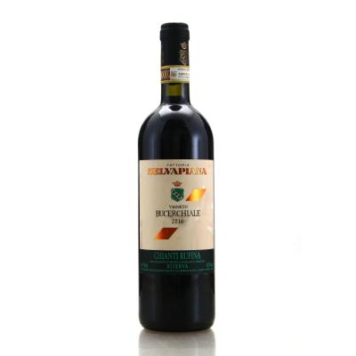 Fattoria Selvapiana Vigneto Bucerchiale 2016 Chianti Rufina Riserva