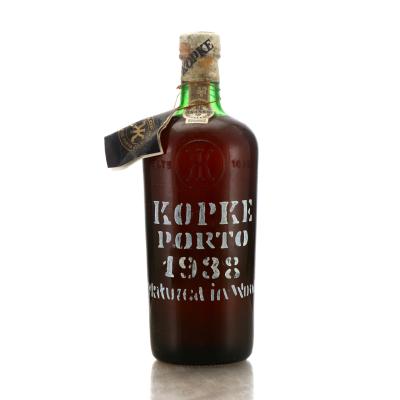 Kopke 1938 Port