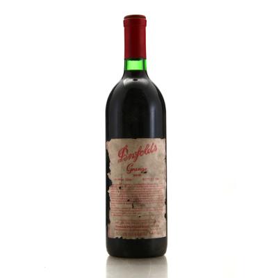 Penfolds Grange Bin 95 1984 South Australia