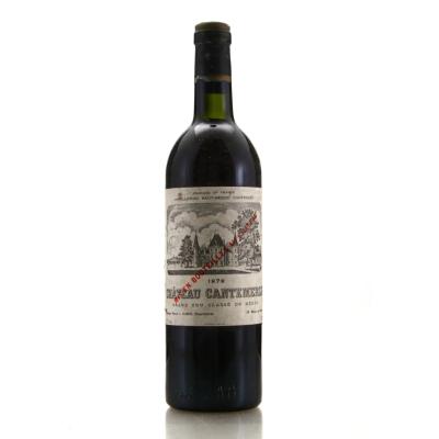 Ch. Cantemerle 1979 Haut-Medoc 5eme-Cru