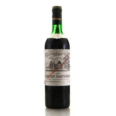 Ch. Cantemerle 1976 Haut-Medoc 5eme-Cru