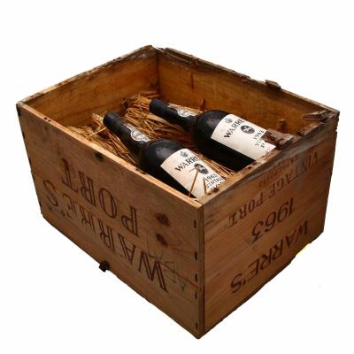 Image for Warre's 1963 Vintage Port