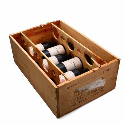 Image for Ch. Lynch-Bages 1989 Pauillac 5eme-Cru