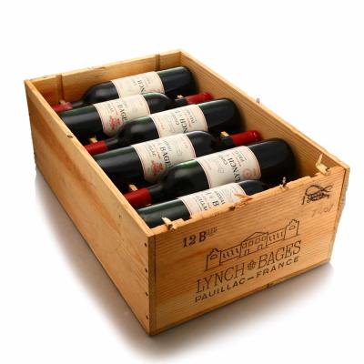 Image for Ch. Lynch-Bages 1985 Pauillac 5eme-Cru