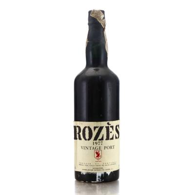 Rozes 1997 Vintage Port