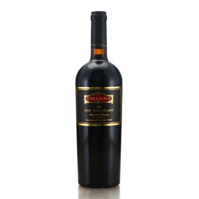 Errazuriz Don Maximiano Founder's Reserve 2006 Aconcagua Valley