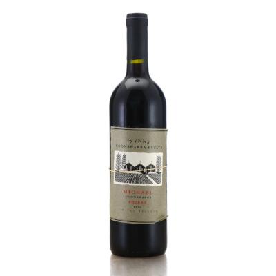 Wynns Michael Shiraz 1996 Coonawarra